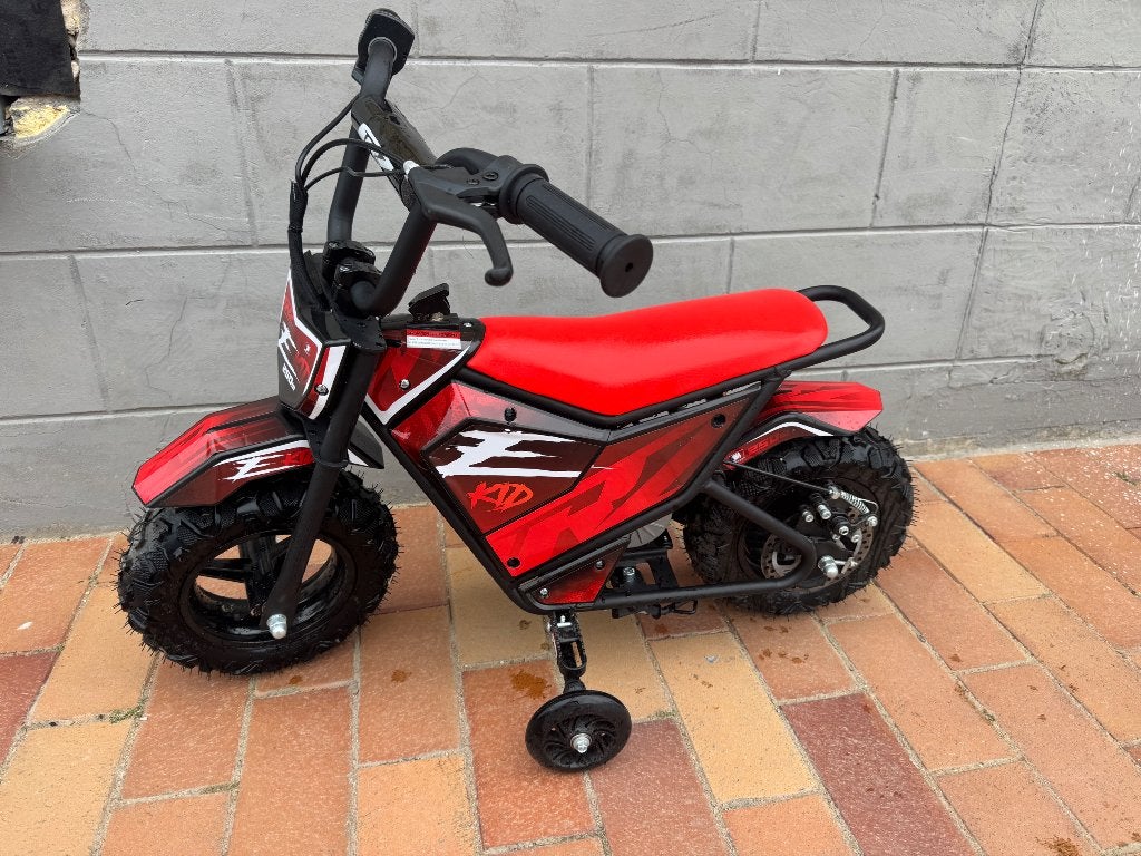 E-KID 250W ELEKTRISCHE LOOPFIETS VOOR KINDEREN, Kinderen en Baby's, Ophalen, Zo goed als nieuw