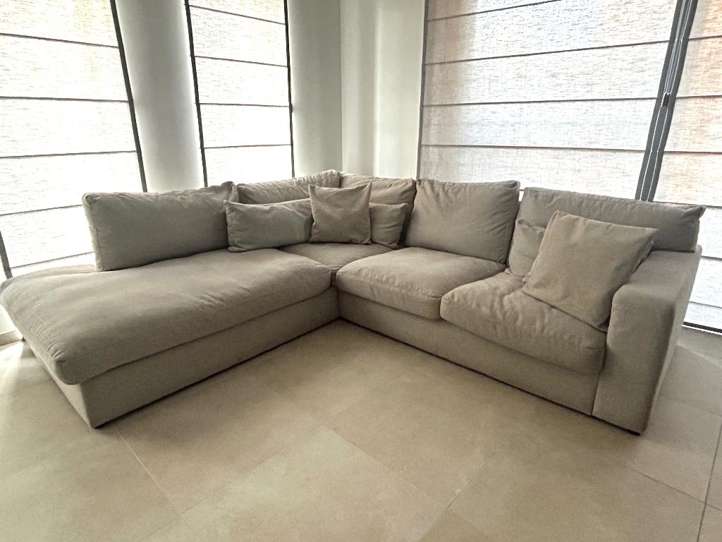Cosy Hoekzetel te koop, Ophalen, Zo goed als nieuw, Kunststof
