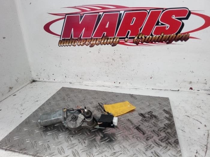 Moteur essuie-glace arrière d'un Chevrolet Aveo, -, 3 mois de garantie, Utilisé, -