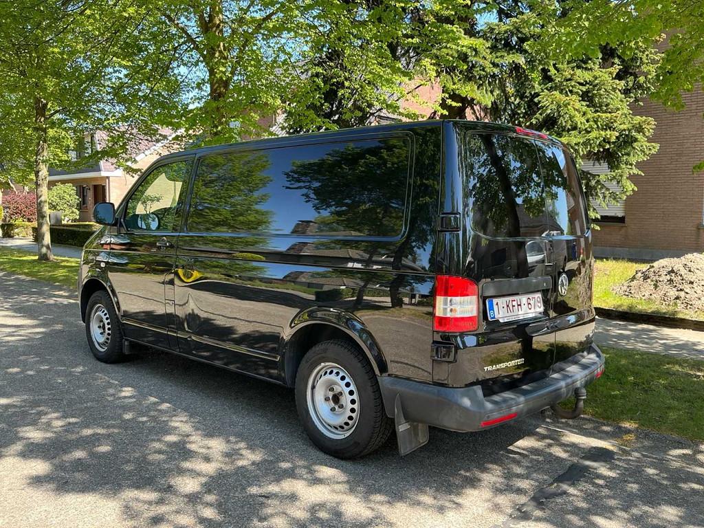 Voiture voyageurs Volkswagen Transporter 2015, Autos, Achat, Entreprise, Autre carrosserie, Diesel