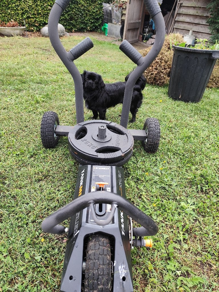 Torque fitness tank M1 slee, Ophalen, Zo goed als nieuw, Krachtstation