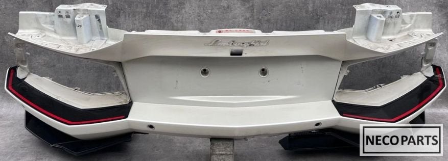 LAMBORGHINI AVENTADOR VOORBUMPER BUMPER ORIGINEEL!!!, -, Utilisé, Autres marques automobiles, -