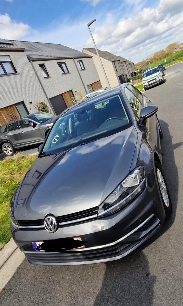 Volkswagen Golf 7 1.0 TSI, Auto's, Volkswagen, Bluetooth, Euro 6, Golf, Particulier