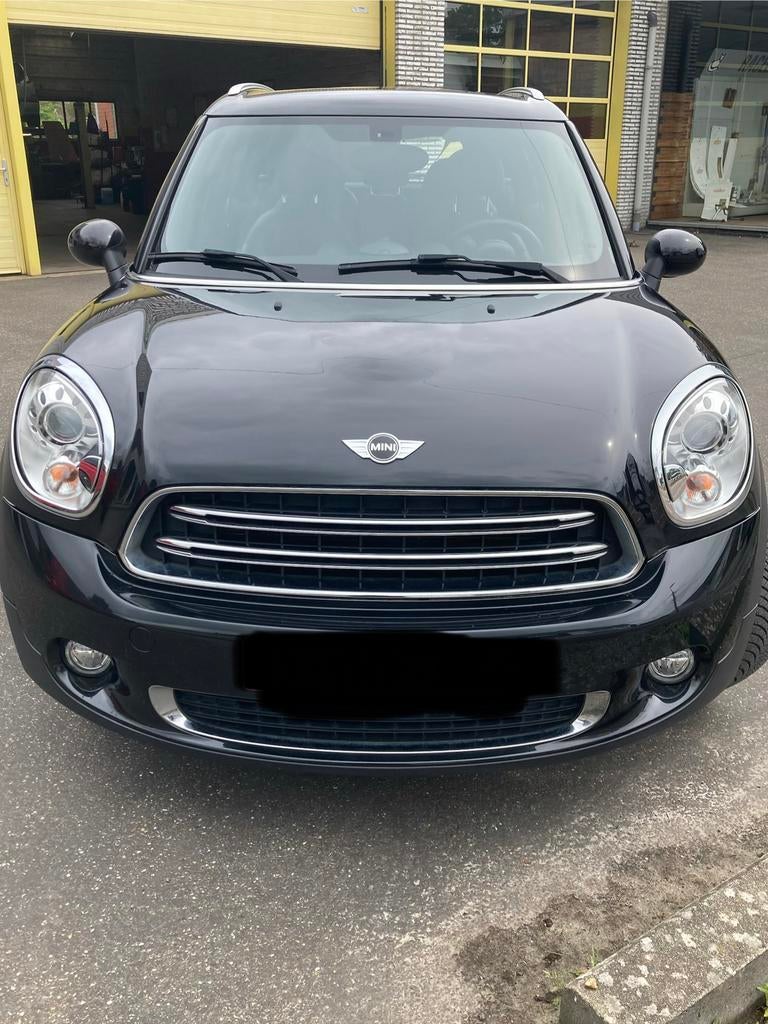 MINI Cooper D Countryman, Autos, Mini, Cuir, 116 g/km, Achat, Countryman