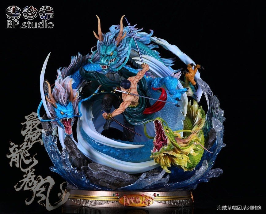 Statues figurines résines one piece, Zo goed als nieuw, Fantasy