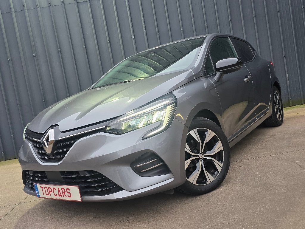 ✔Renault Clio 1.0TCe 2023 Eur6 - 30 000km❕ Carplay,AndrAuto, Auto's, Voorwielaandrijving, Stof, Bedrijf, 5 deurs