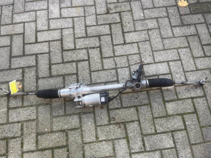 Stuurhuis Bekrachtigd van een Alfa Romeo Giulia, Auto-onderdelen, Gebruikt, -, -, Ophalen of Verzenden