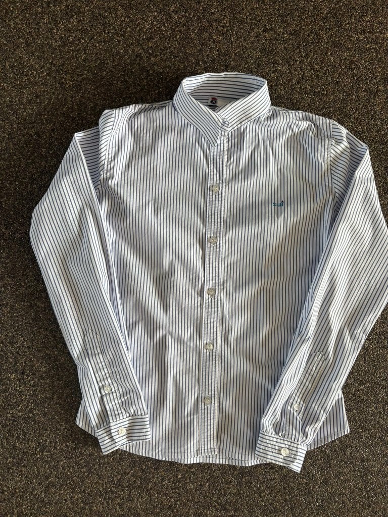 Uniform SUI Onze-Lieve-Vrouw-Waver, Ophalen, Zo goed als nieuw, Maat 36 (S)
