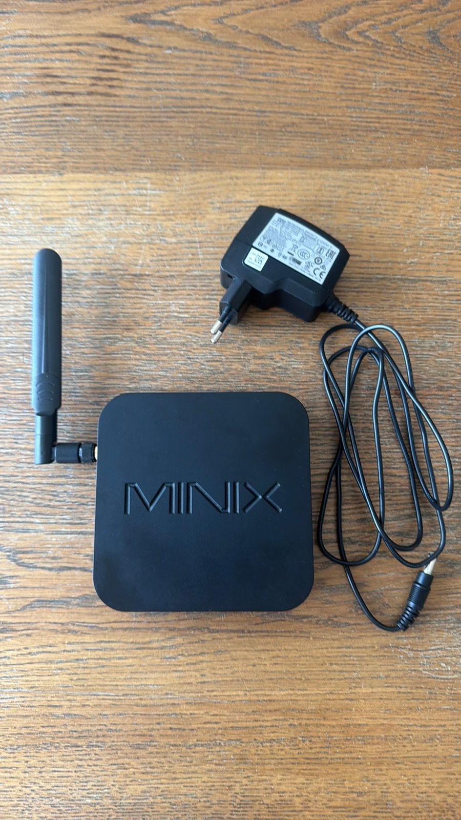 Boîtier TV Android Minix Neo 4K 8 cœurs/mini-PC, TV, Hi-fi & Vidéo, Enlèvement ou Envoi, Comme neuf, HDMI