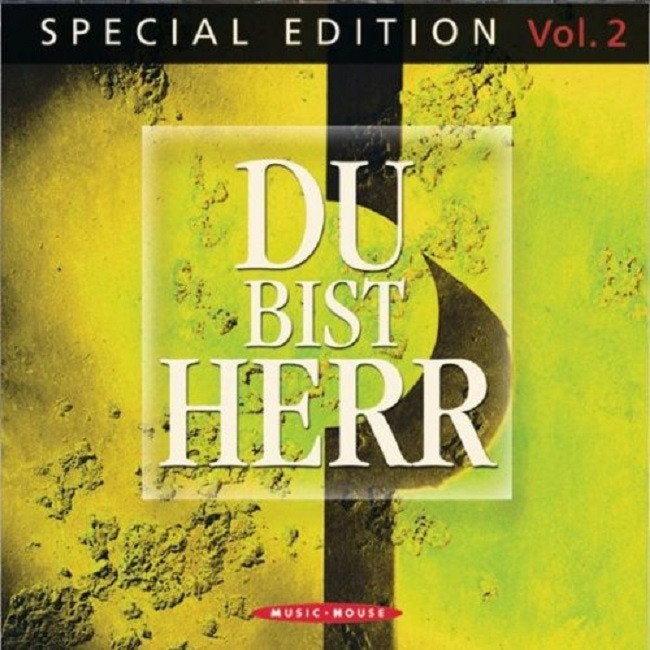SALE->CD Various - Du Bist Herr - Special Edition 2 NIEUW, CD & DVD, Envoi, Gospel