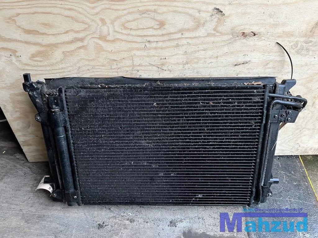 VW GOLF 5 1.6 FSI Koelerpakket koelerset 2003-2009, Gebruikt, Volkswagen, Volkswagen AG, Vw@volkswagen.de