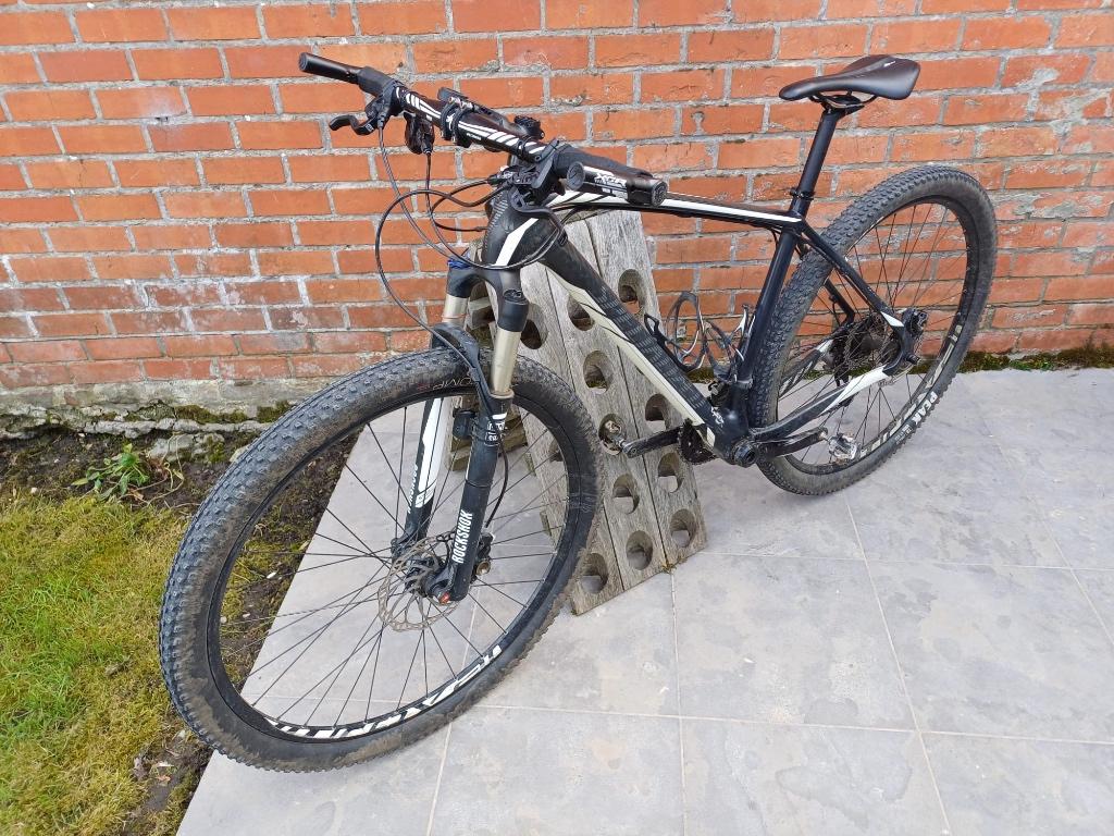 Specialized mountainbike, Gebruikt, Hardtail, Heren, 53 tot 57 cm