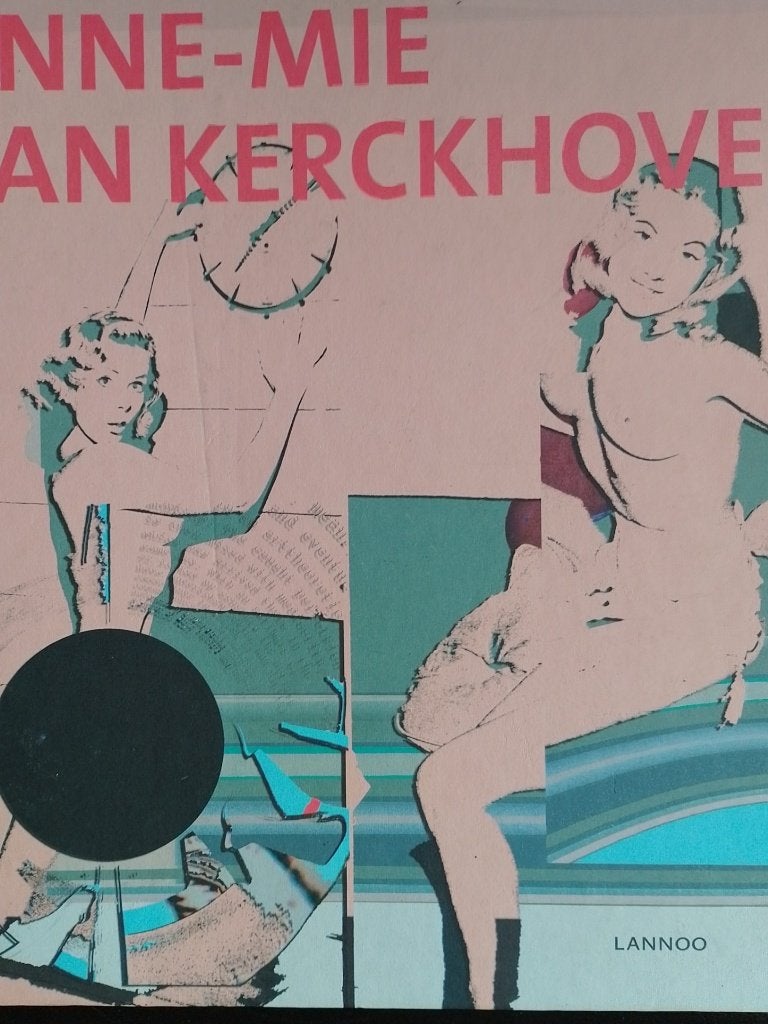 Anne-Mie van Kerckhoven   1   Monografie, Livres, Art & Culture | Arts plastiques, Envoi, Neuf, Peinture et dessin