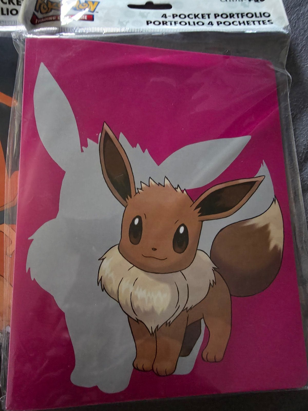 Pokemon verzamelmap, Ophalen of Verzenden, Nieuw, Overige typen, Foil