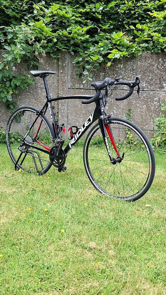Ridley fenix sl ( carbon frame) maat M, Ophalen, Carbon, Heren, Zo goed als nieuw