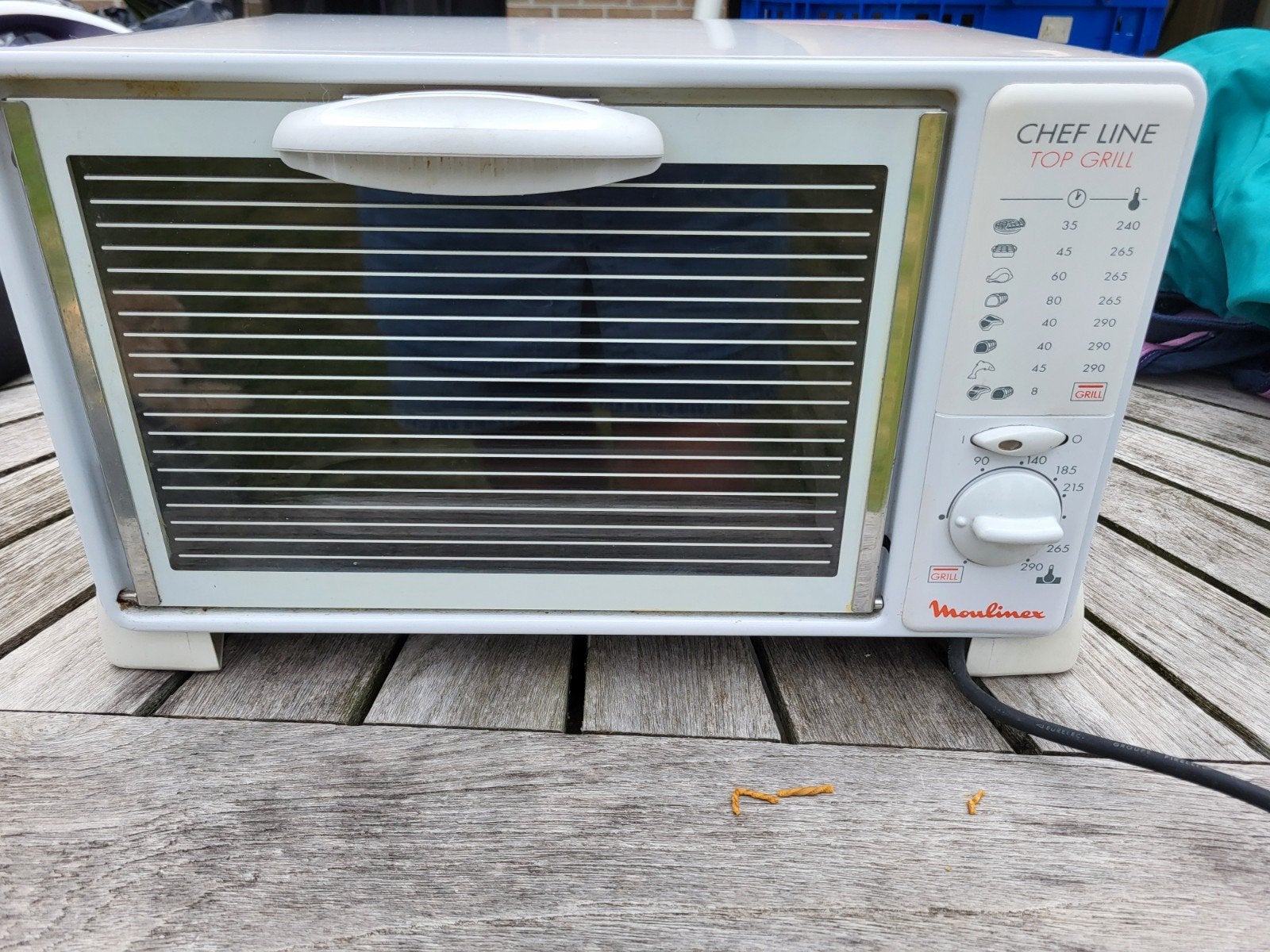 Kleine oven Moulinex, Elektronische apparatuur, Ophalen, Oven