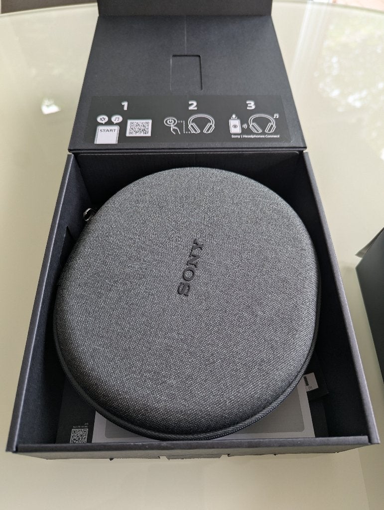 Casque à réduction de bruit Ult Ultra Wear de Sony, Enlèvement ou Envoi, Réglable, Sony, Circum-auriculaire