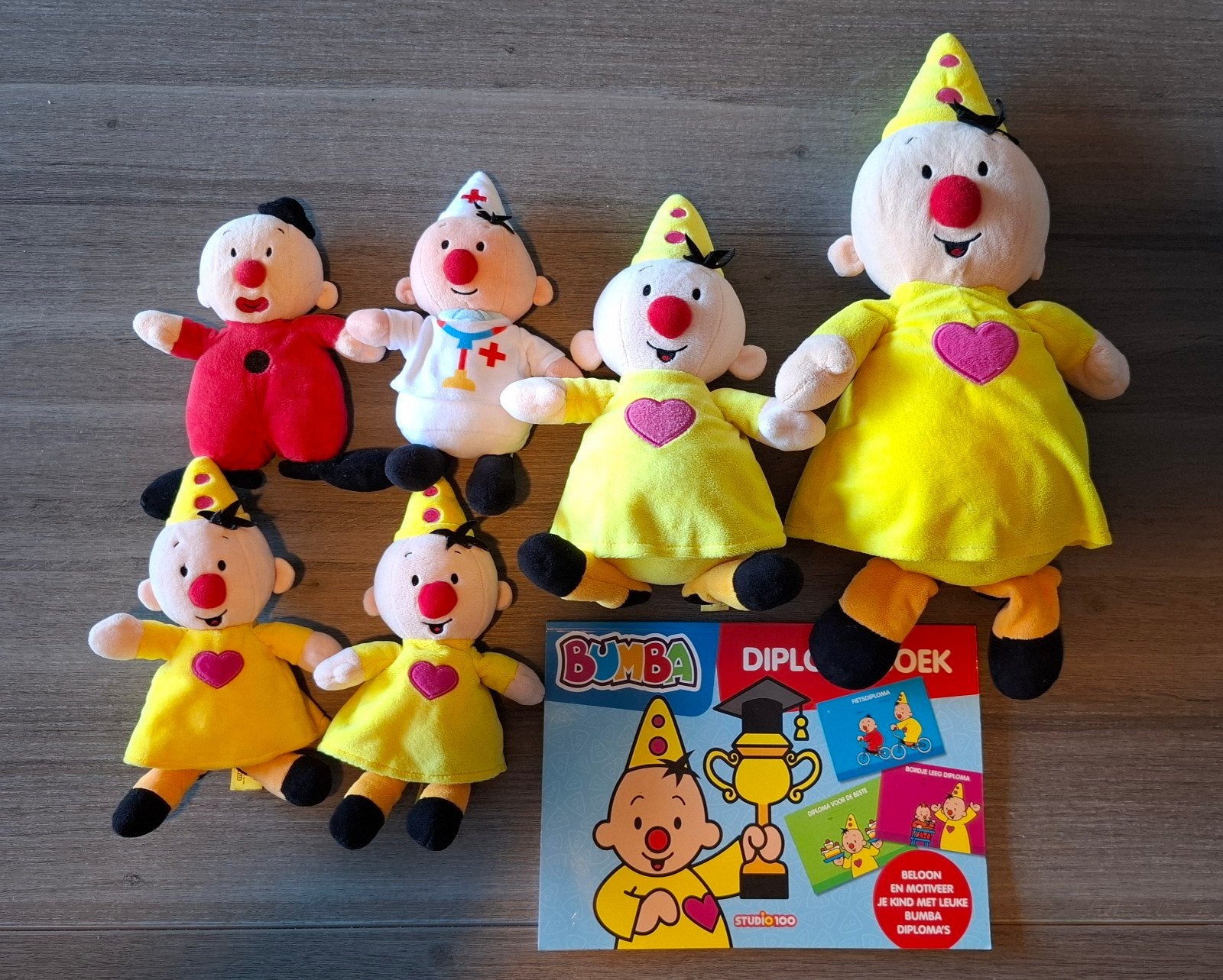 Bumba, Enfants & Bébés, Jouets | Peluches, Enlèvement, Comme neuf