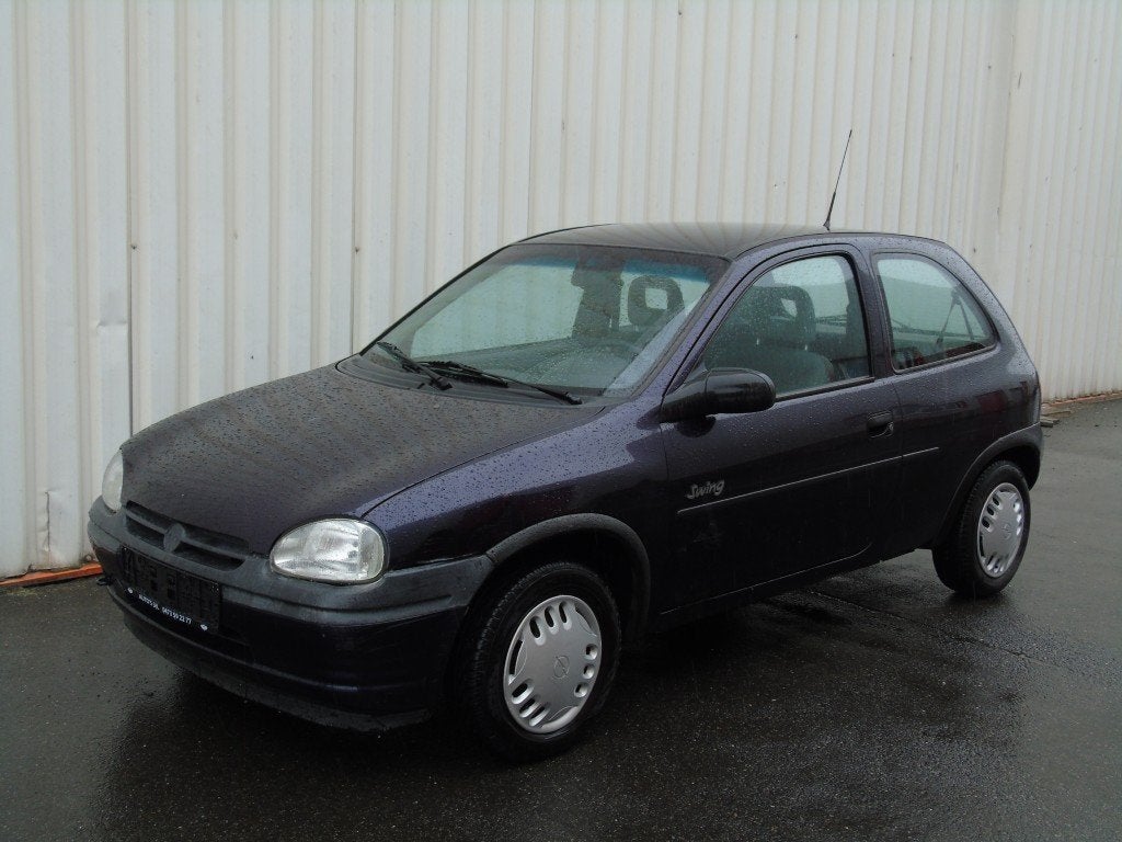 Opel Corsa essence 33 KW. C.T. pour la vente., Autos, Achat, 33 kW, Boîte manuelle, 5 places