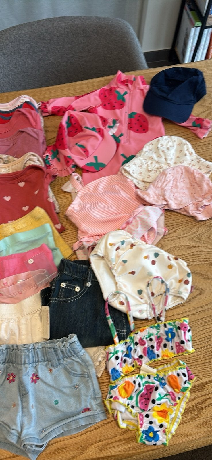 LOT Babykledij Maat 74/80 Zomer, Enlèvement, Comme neuf, Taille 74
