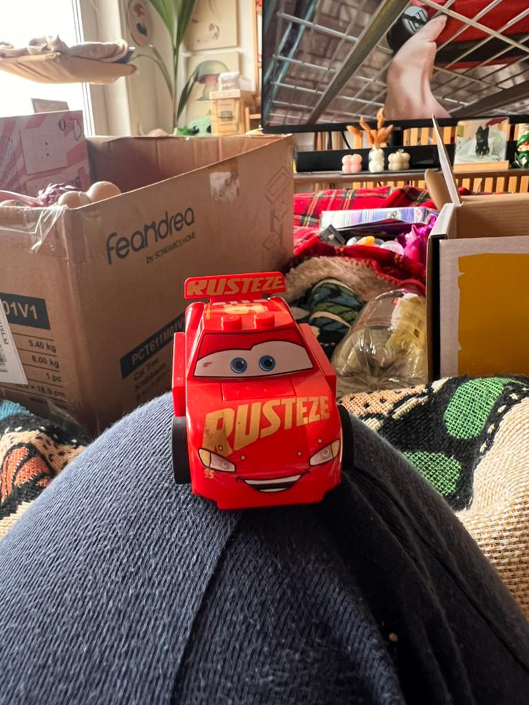 Voiture Lego Cars