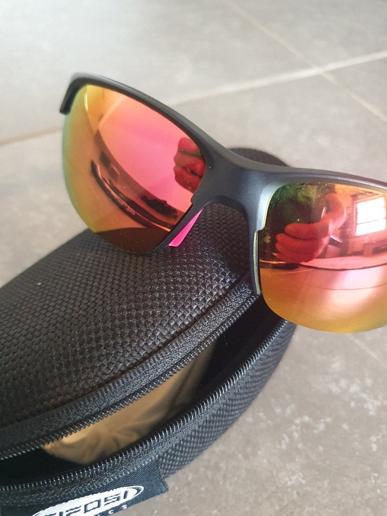 Tifosi sportbril (dames) (aangekocht bij optieker), Ophalen of Verzenden