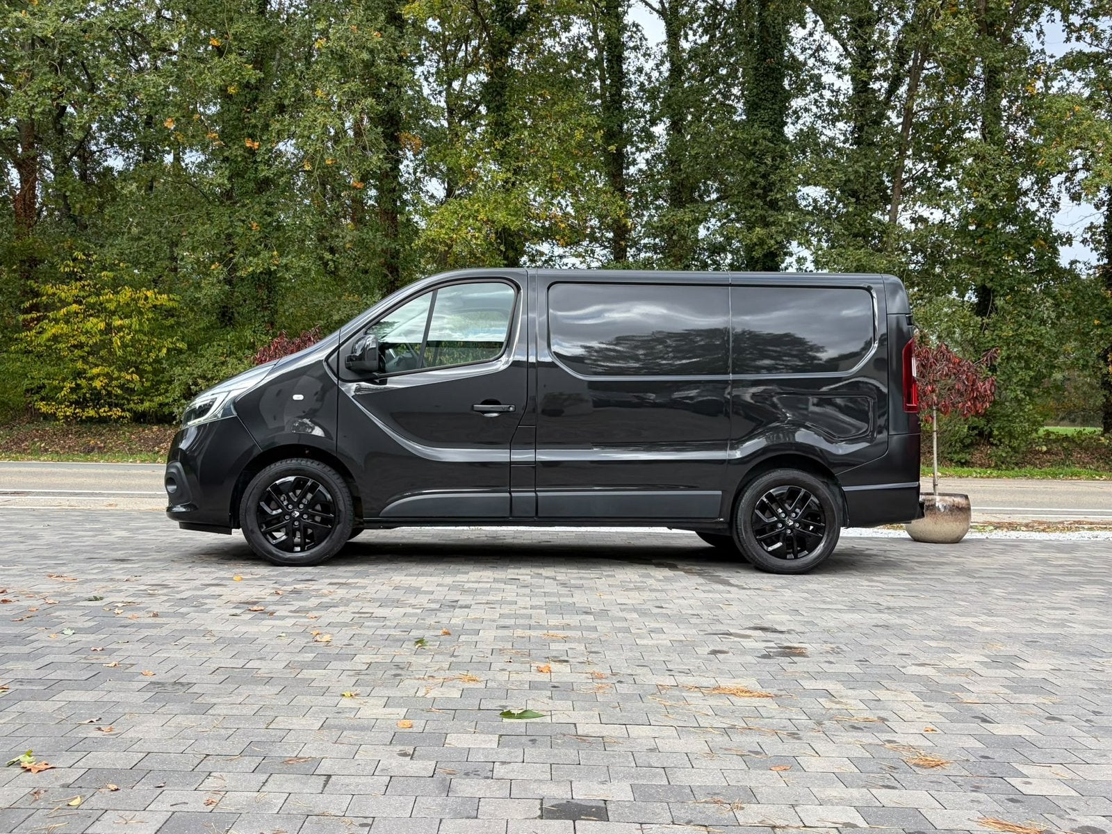 AUTOMAAT | 2021 | RENAULT TRAFIC | 46.000 KM, Automaat, Dealer onderhouden, Euro 6, Renault