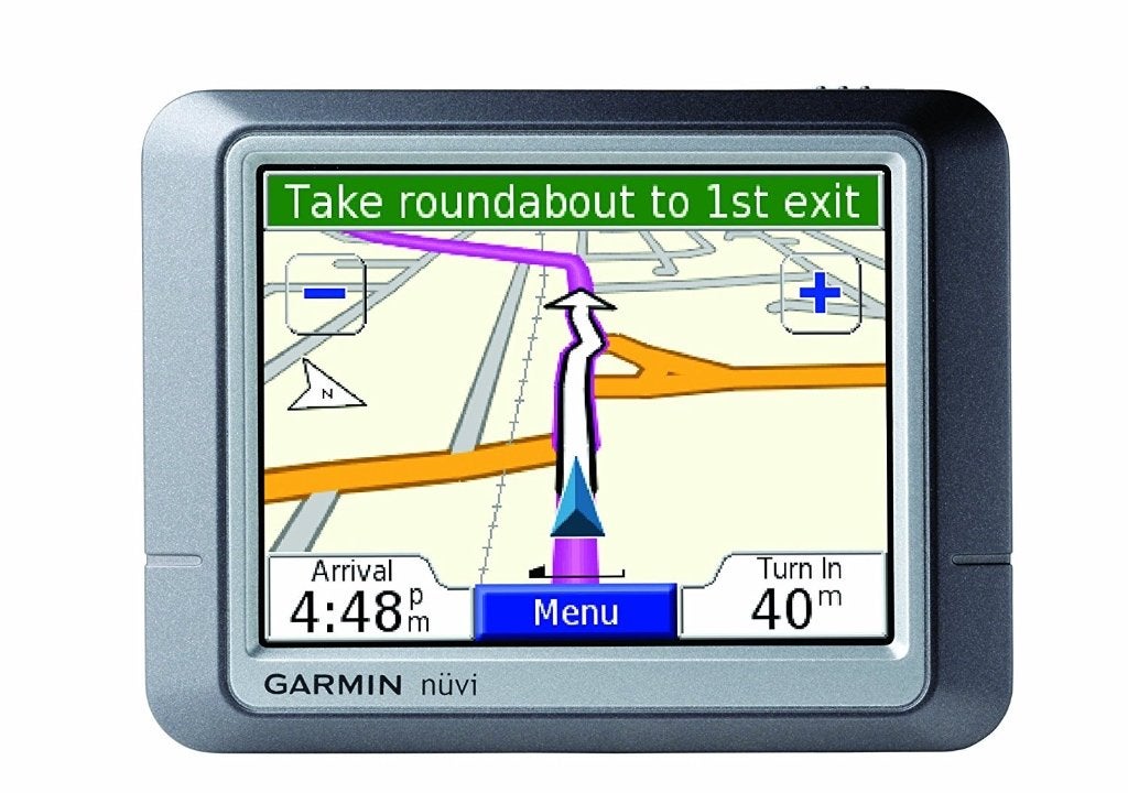 gps toestellen (tomtom mio garmin), Enlèvement ou Envoi, Utilisé