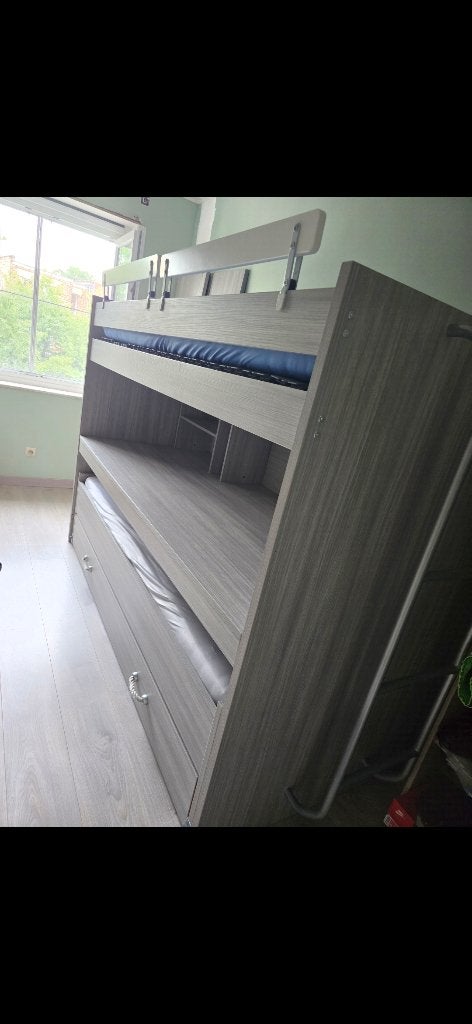Chambre enfant OSLO complète 1.000€ !! livraison possible !!, Ophalen, Gebruikt, Jongetje of Meisje