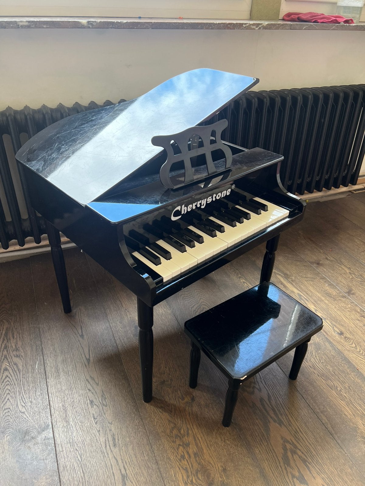 Speelgoed piano, Ophalen, Zo goed als nieuw