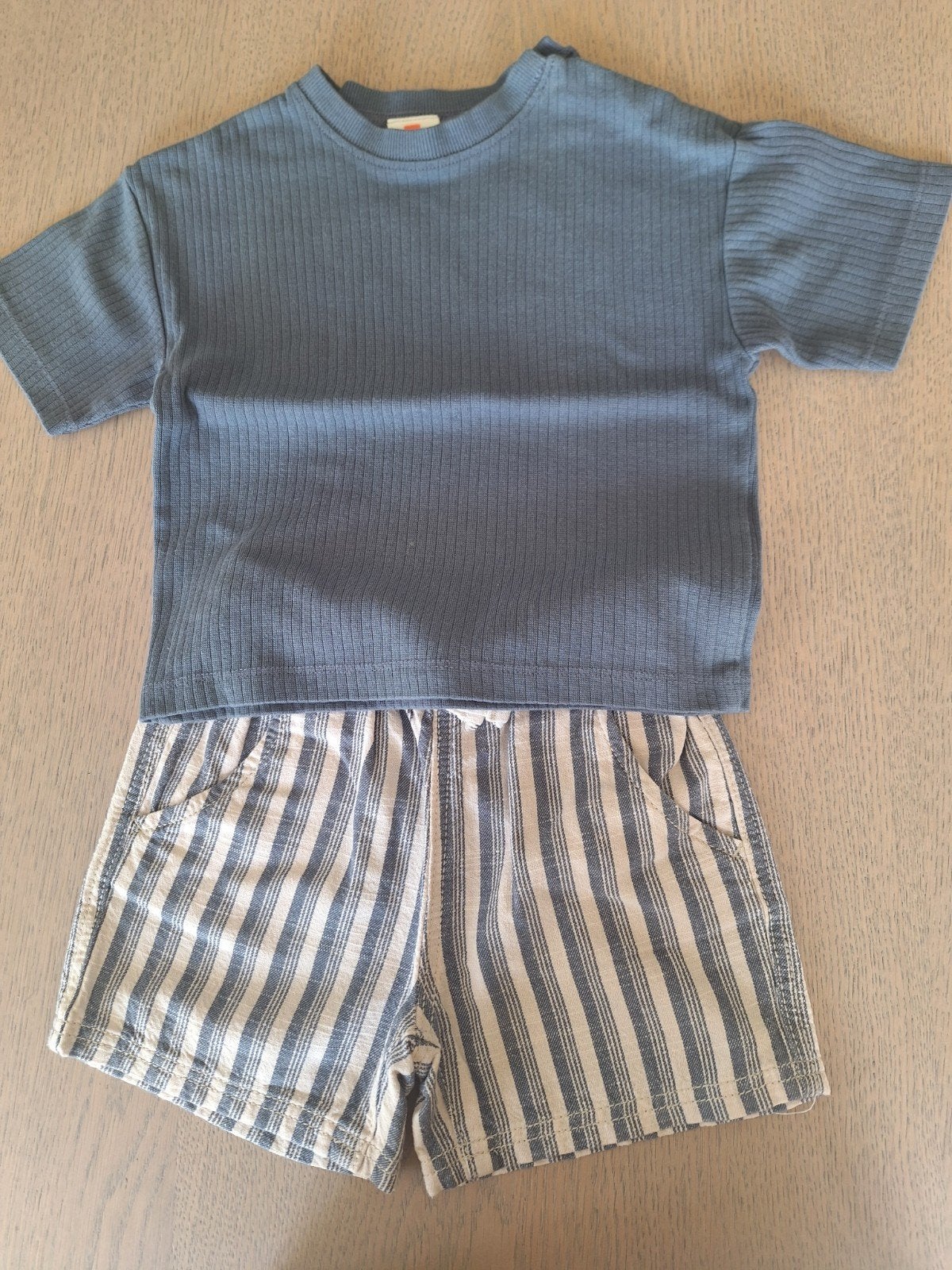 Jongens set  short en T-shirt, Enlèvement