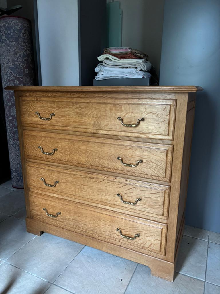 Ladekast / dressoir, 3 ou 4 tiroirs, 25 à 50 cm, Moins de 100 cm, Enlèvement