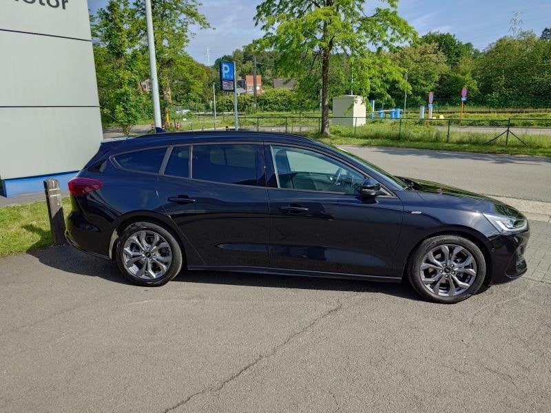 Ford Focus ST-Line 1.0i Ecoboost 125pk M6 Clipper *07744* OC, Autos, Ford, Focus, Achat, Euro 6, Boîte manuelle