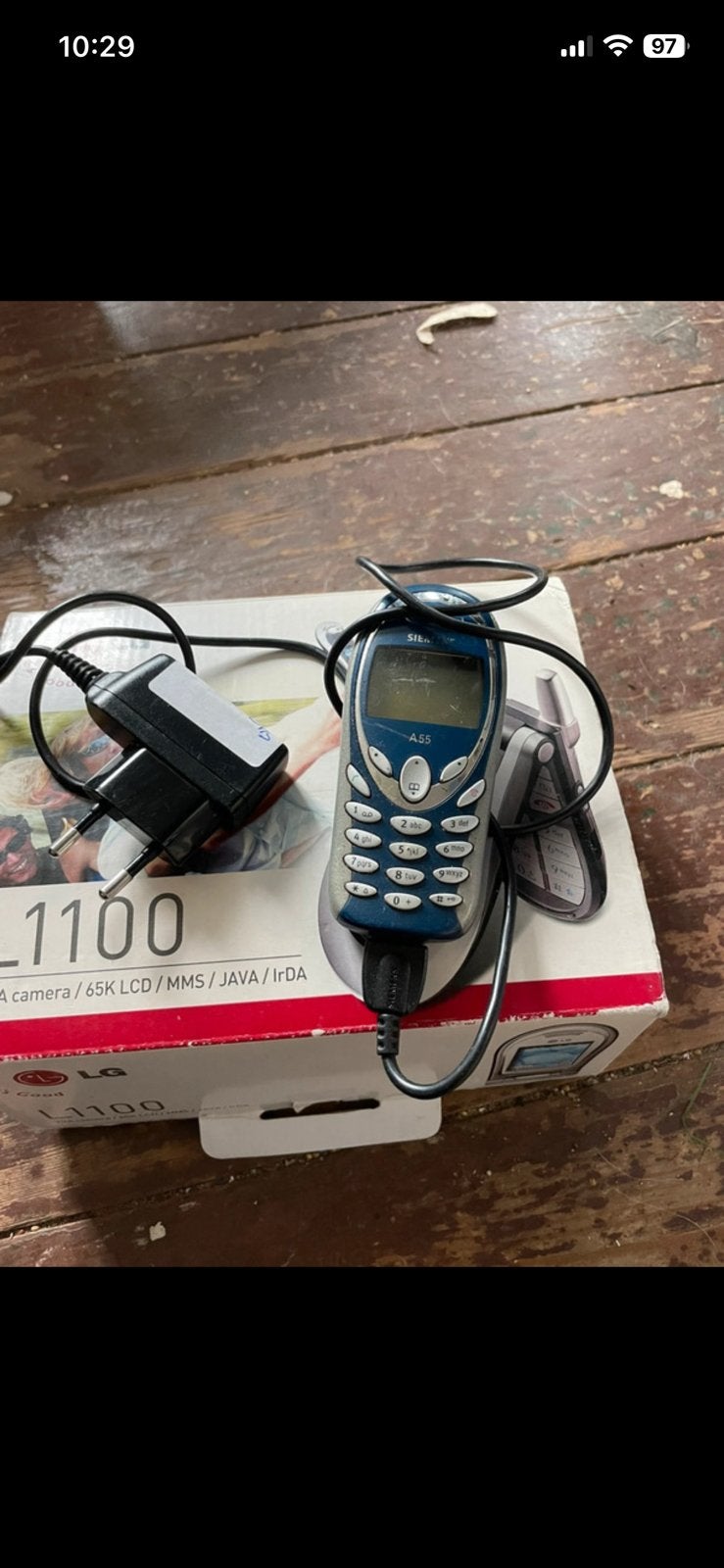 Gsm, Télécoms, Enlèvement ou Envoi, Comme neuf