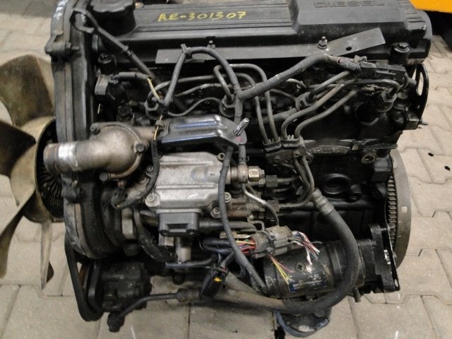 Moteur RF Complet RETONA SPORTAGE KIA, Verzenden, Gebruikt, Overige automerken