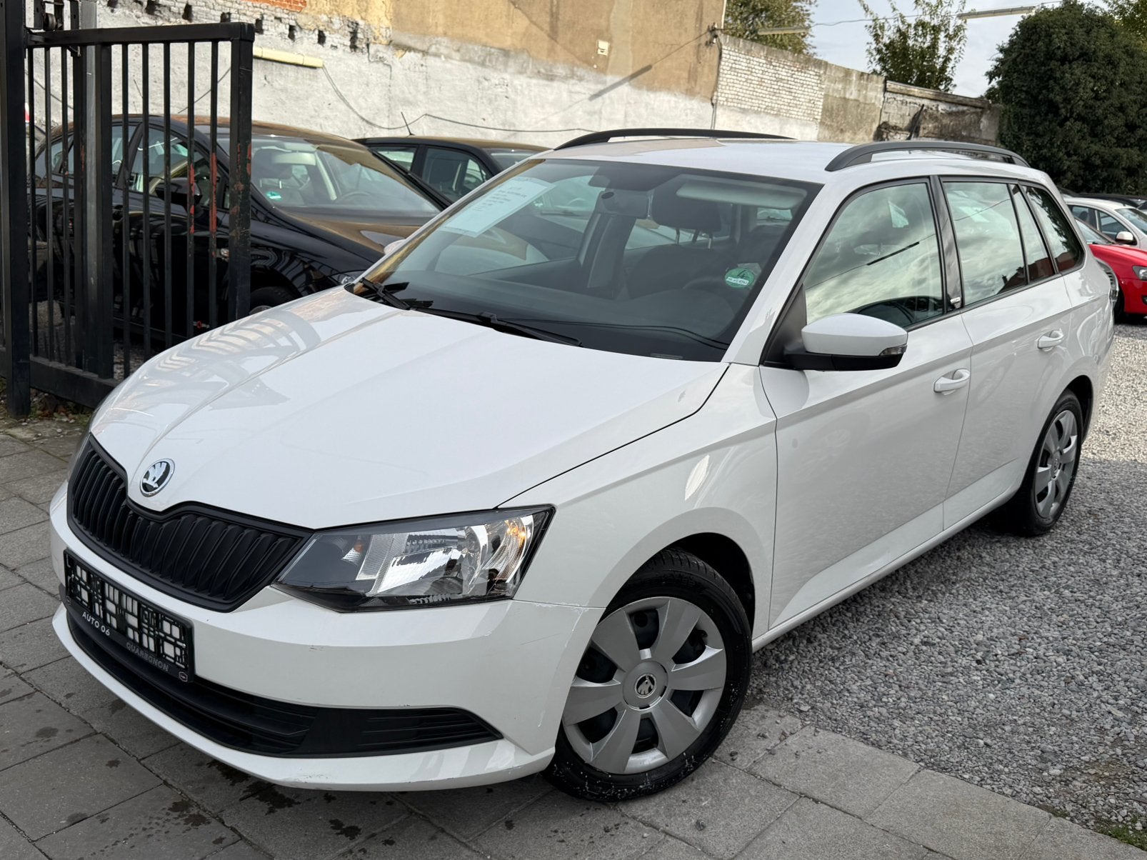 SKODA FABIA • 1.0 ESS • GARANTIE, Auto's, Euro 6, Bedrijf, Handgeschakeld, 5 deurs