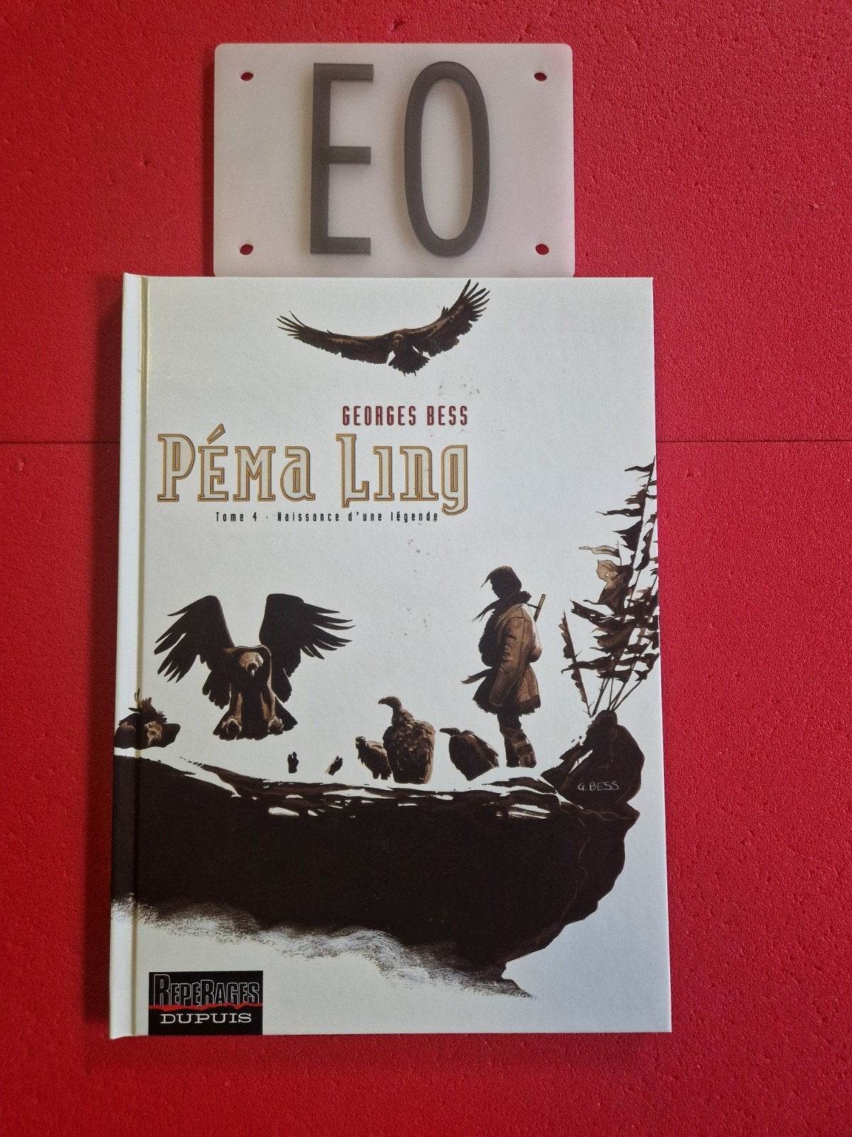 Bd pema ling 4,EO, Boeken, Ophalen of Verzenden