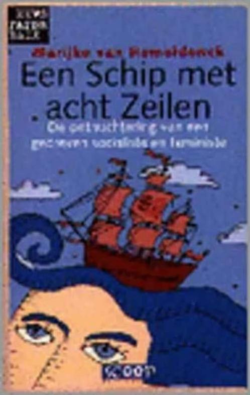 Een schip met acht zeilen / Marijke van Hemeldonck, Ophalen of Verzenden, Zo goed als nieuw