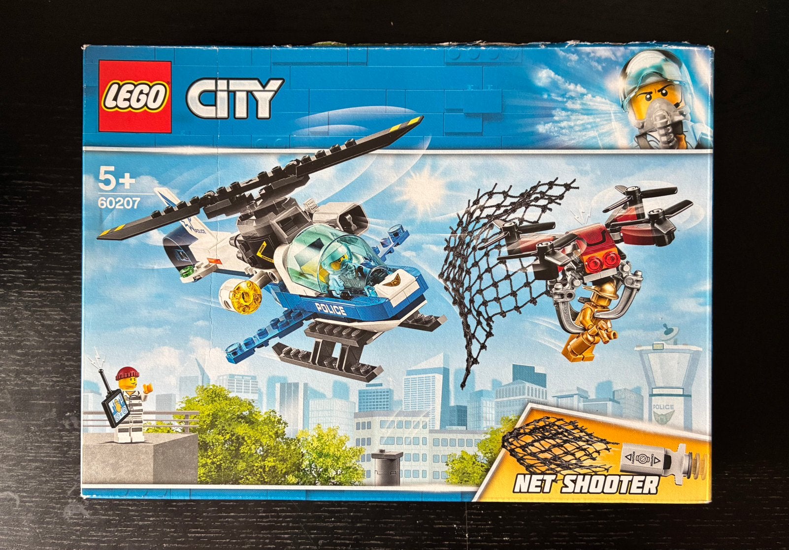 Lego City 60207, City, Enlèvement ou Envoi, Lego, Ensemble complet