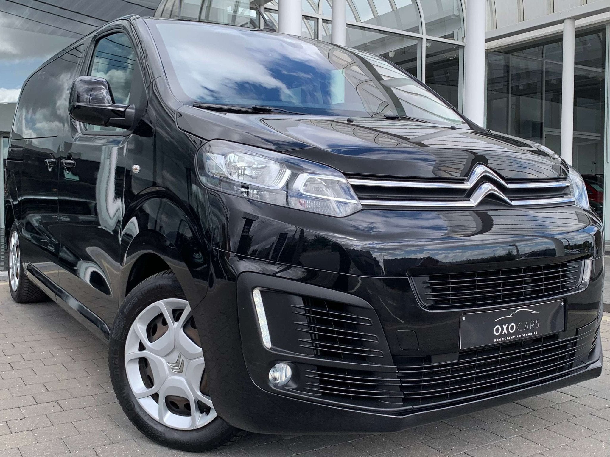 Citroën Jumpy Spacetourer 2.0 HDI 150CV / 8 PLACES / GRAND, Autos, 8 places, Achat, 139 g/km, Entreprise