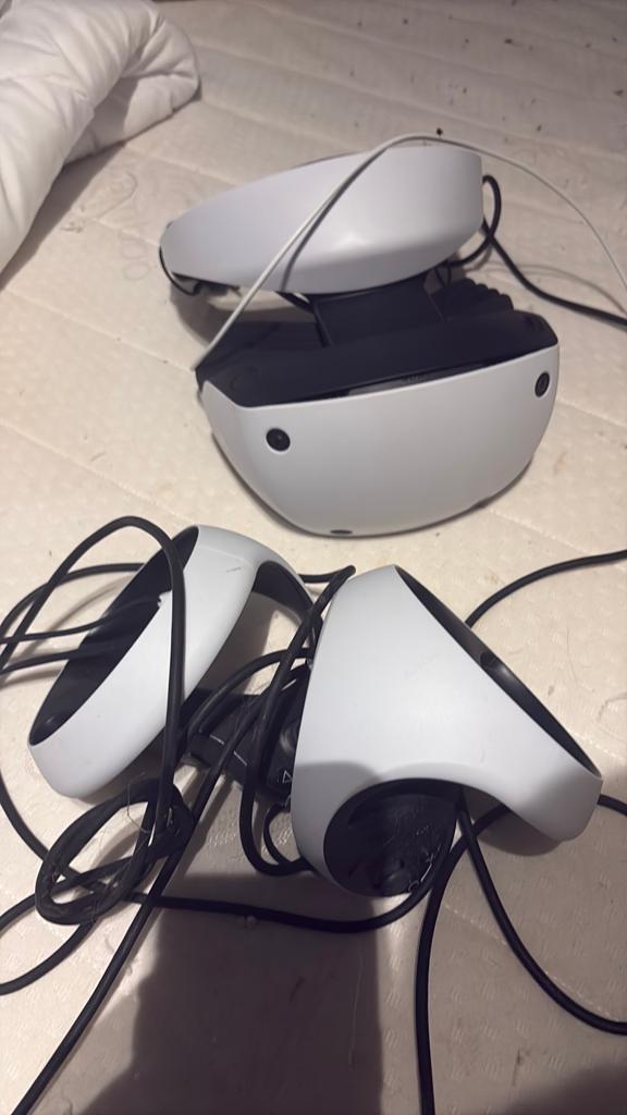 Psvr2, Games en Spelcomputers, Virtual Reality, Ophalen, Zo goed als nieuw