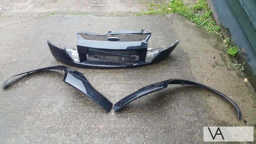 Voorbumper zijkant Ford Sportka ka sport €50 2003 -2007, Gebruikt, -, Voor, -