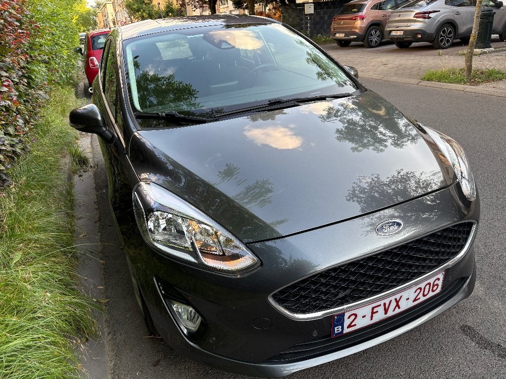 Ford Fiesta automatic, Autos, Achat, Euro 6, 5 portes, Automatique