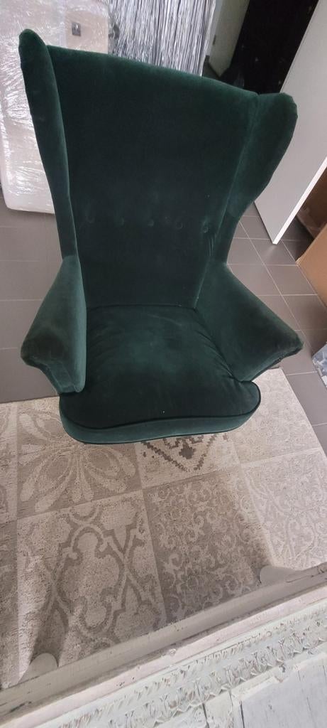 Fauteuil, Enlèvement