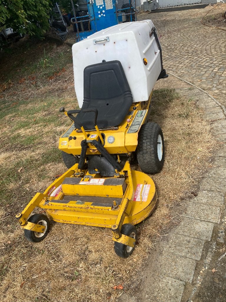 zitmaaier, Tuin en Terras, Ophalen, Gebruikt, Opvangbak, 90 tot 120 cm