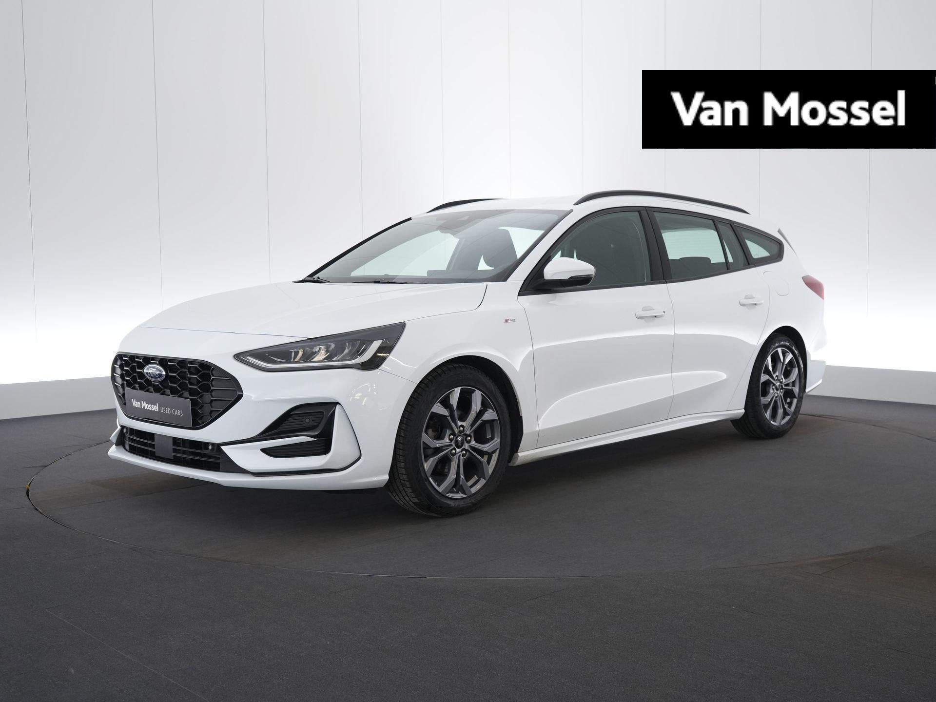 Ford Focus Clipper 1.0i EcoBoost MHEV 92kW ST-Line Style, Autos, Ford, Focus, Achat, Electronic Stability Program (ESP), Boîte manuelle