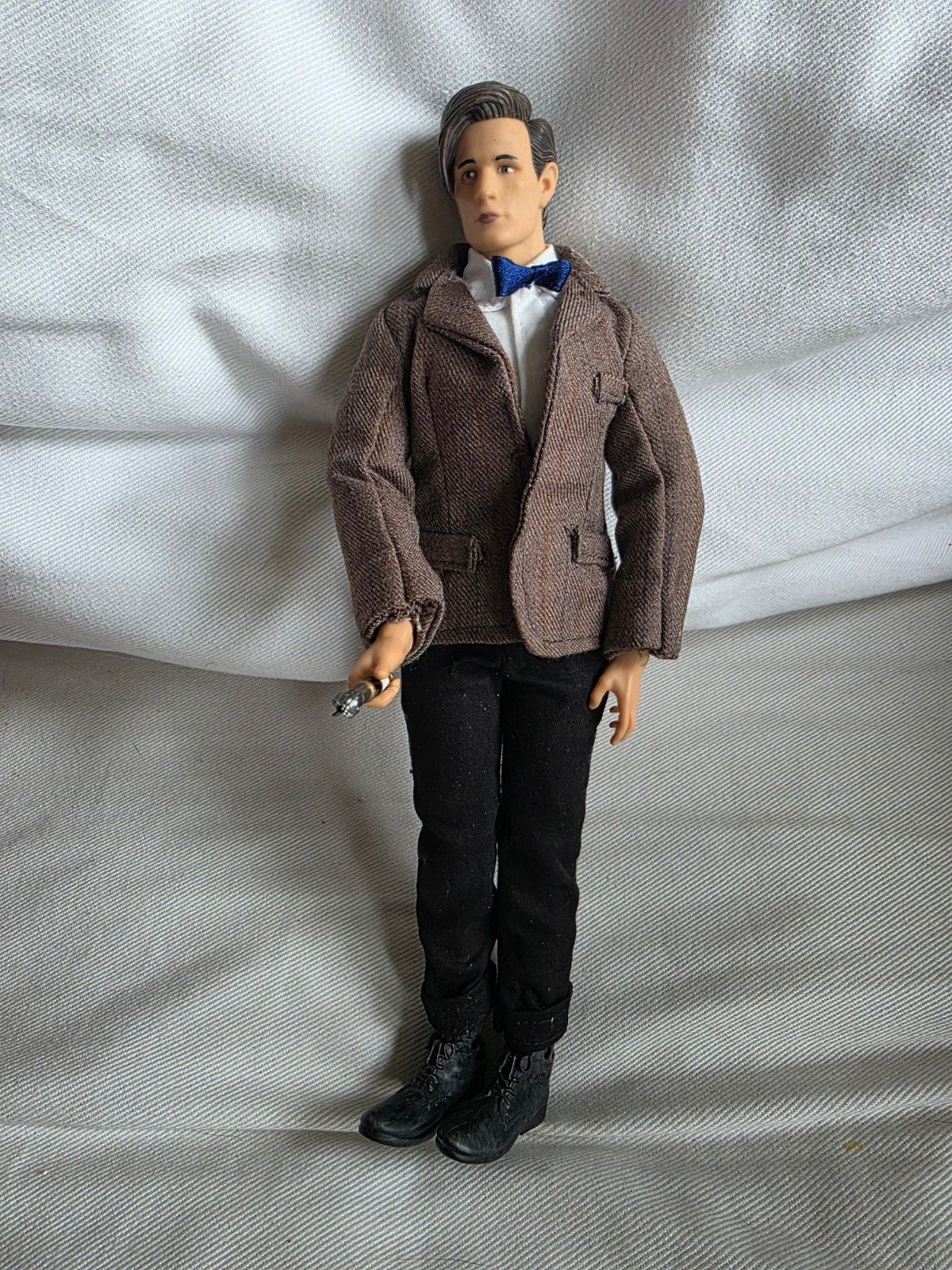 Doctor who elfde dokter Matt Smith. Figuur van 26 cm., Ophalen of Verzenden