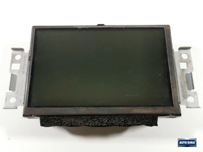 Navigatie Display van een Volvo XC60, Gebruikt, -, -, Ophalen of Verzenden