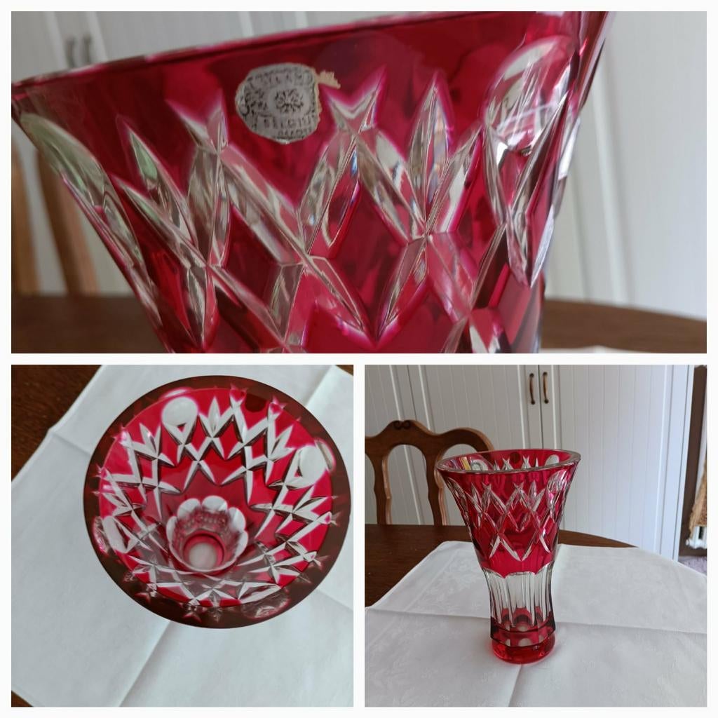 Val St Lambert, Antiek en Kunst, Antiek | Glaswerk en Kristal, Ophalen