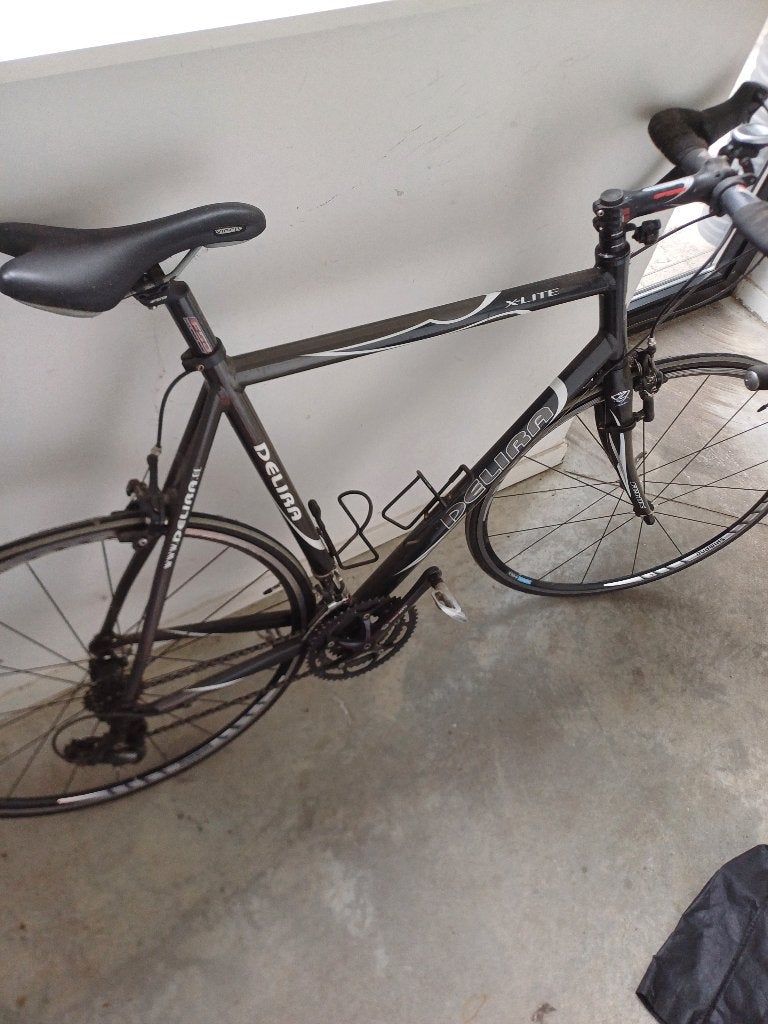 koersfiets, Ophalen, Zo goed als nieuw, 15 tot 20 versnellingen, Overige merken